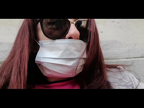 ❤️ Nicoletta ta dauki fansa kan makwabciyarta kuma ta kasance a cikin garejinsa (Keɓewar Italiya ta musamman na Covid19) ️ Ingantacciyar batsa ❤