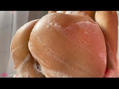 ❤️ Brunette Masturbates Pussy tare da Vibrator zuwa Tsananin inzali a cikin Shawa ️ Ingantacciyar batsa ❤