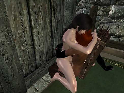 ❤️ a kan hutu, da kuma amfani da jikin tsbbe da unpe iyakar 'yan wasan kwaikwayo, succubus da nord ️ Ingantacciyar batsa ❤