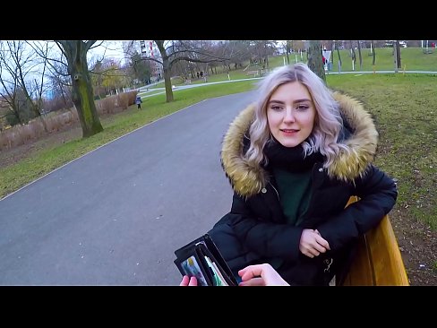 ❤️ Ya hadiye zazzafar baƙo don kuɗi - busa a wurin shakatawa ta Eva Elfie ️ Ingantacciyar batsa ❤